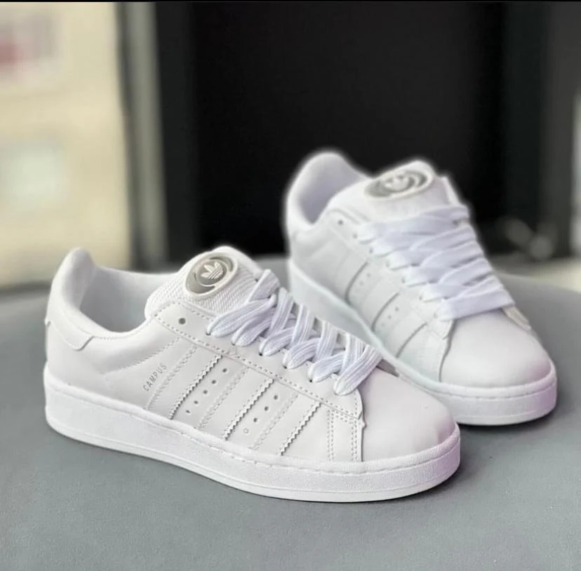 Adidas Campus Beyaz