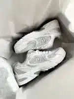 New Balance 530 Gümüş - Görsel 3