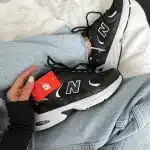 New Balance 530 Siyah