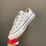 Converse Beyaz Kısa