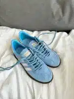 Adidas Spezial Sky Blue - Görsel 2