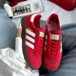 Adidas Spezial Kırmızı