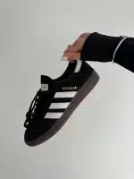 Adidas Spezial Siyah - Görsel 5
