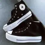 Converse Platform Siyah
