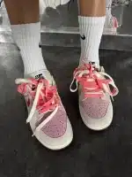 Nike Dunk Swoosh Pink - Görsel 5