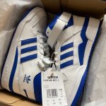 Adidas Forum Mid'84 Lacivert