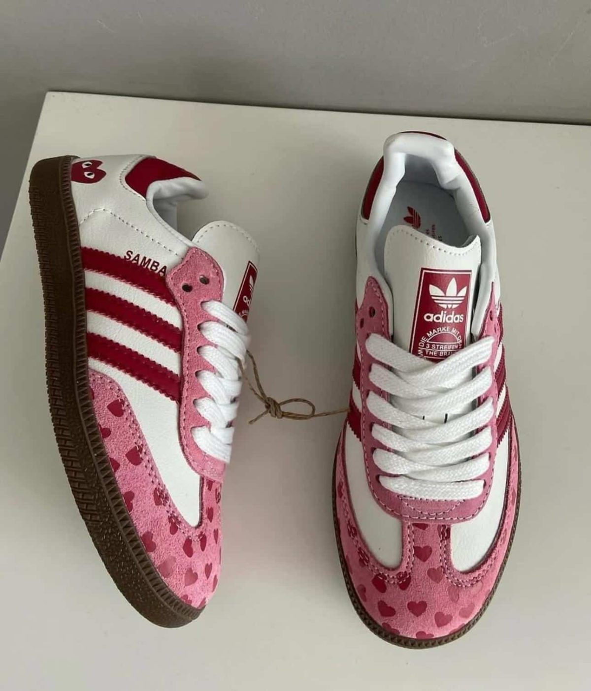 Samba Love - Görsel 4