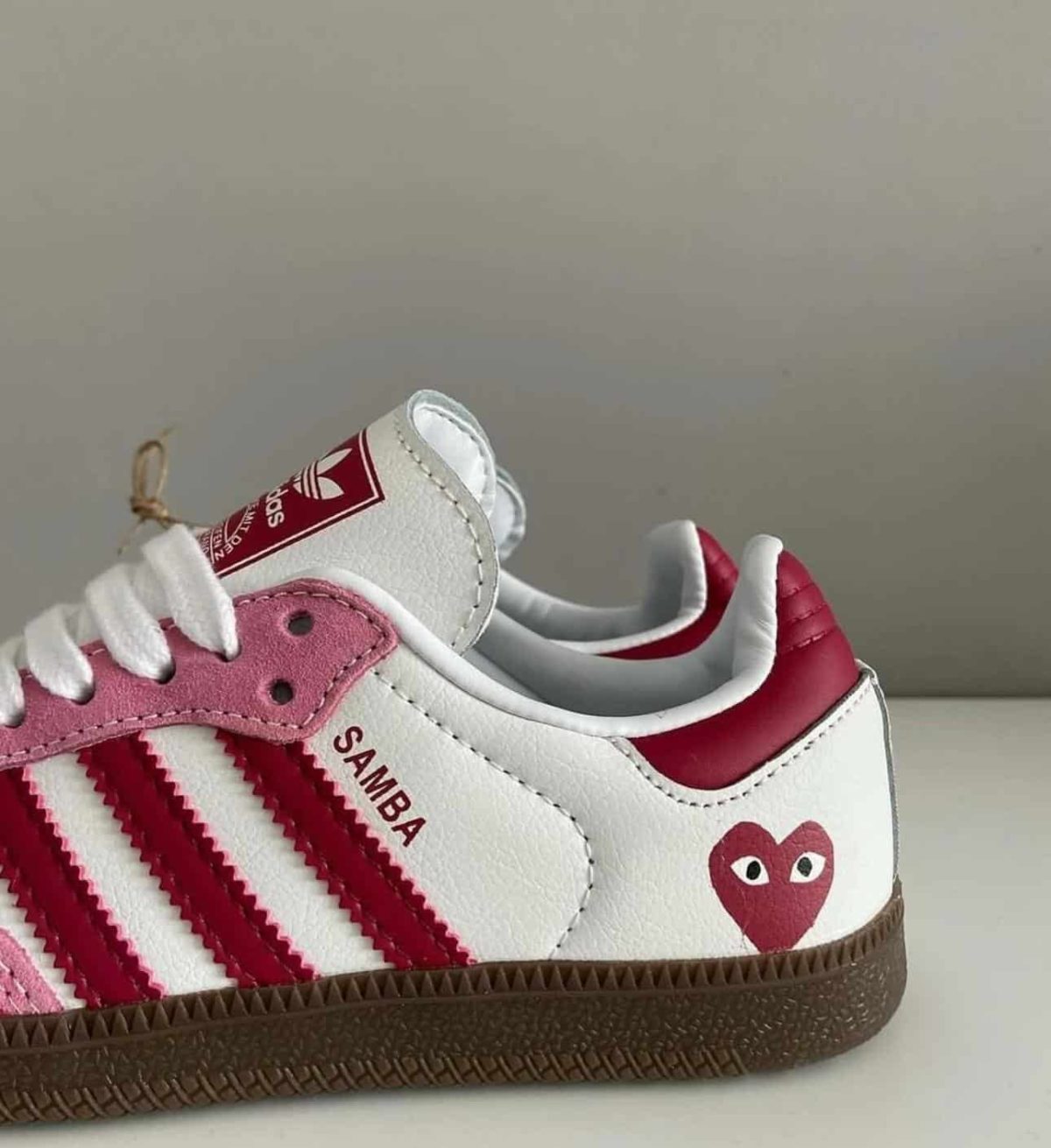 Samba Love - Görsel 3