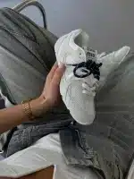 New Balance Miu Miu Gri - Görsel 5