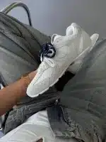 New Balance Miu Miu Gri - Görsel 2