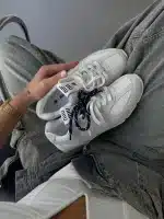 New Balance Miu Miu Gri - Görsel 3