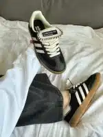 Samba Wales Bonner Leopar Siyah - Görsel 2