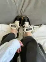 Samba Wales Bonner Leopar Siyah - Görsel 3