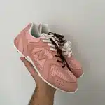 New Balance Miu Miu Pink