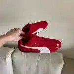 Puma Speedcat Kırmızı
